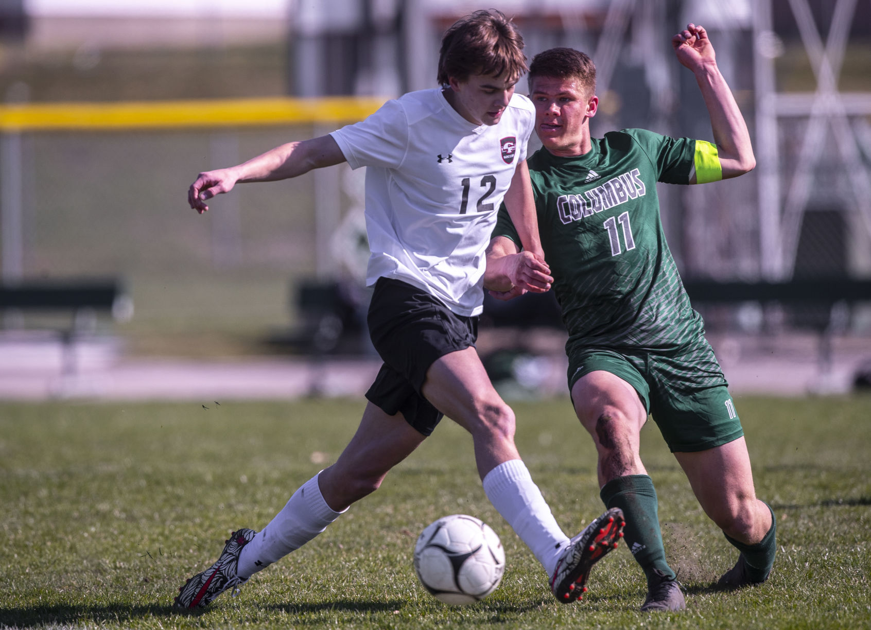 BSOC Columbus Catholic vs. Cedar Falls 2